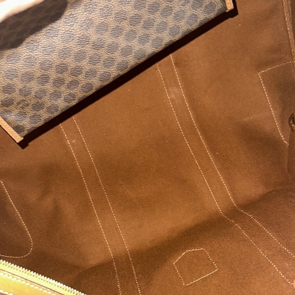 Brown Leather Travel Bag - Picture 11 of 11